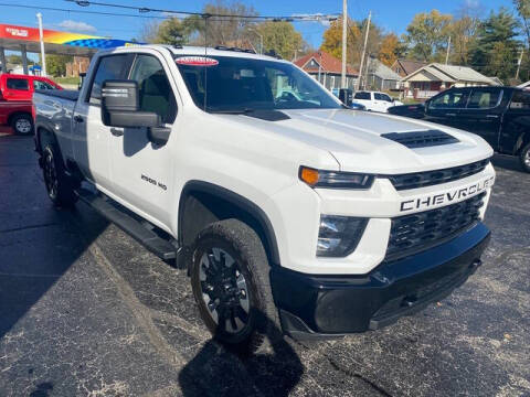 2020 Chevrolet Silverado 2500HD