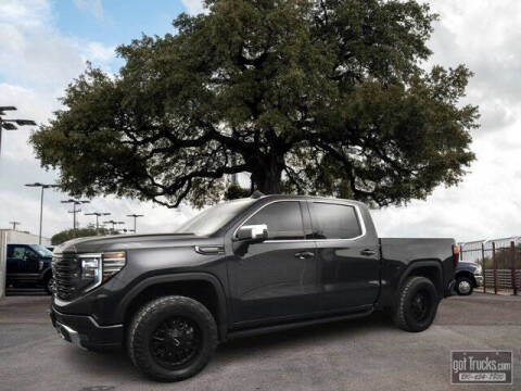 2022 GMC Sierra 1500 Denali Ultimate