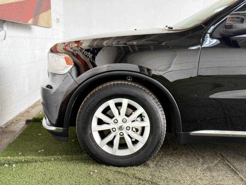 2019 Dodge Durango SXT