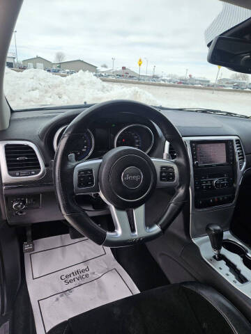 2013 Jeep Grand Cherokee SRT8