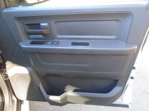 2012 RAM 1500 Express