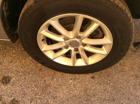 2013 Dodge Grand Caravan SXT