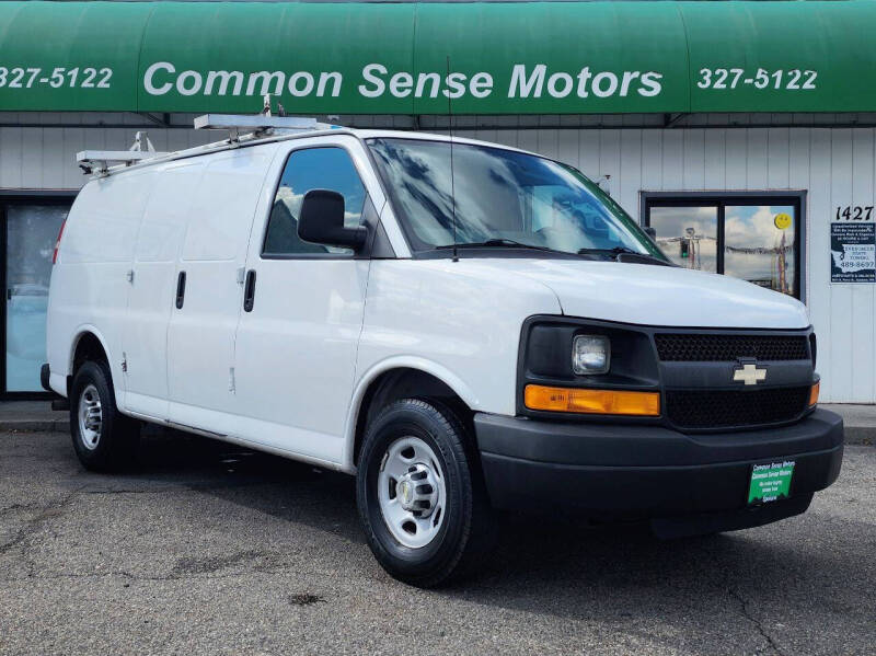 2014 Chevrolet Express 3500