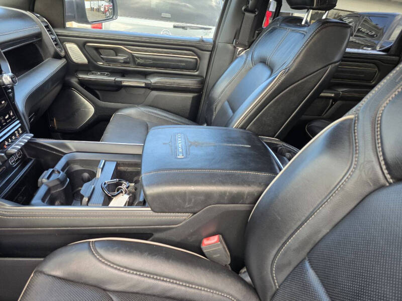 2019 RAM 1500 Limited