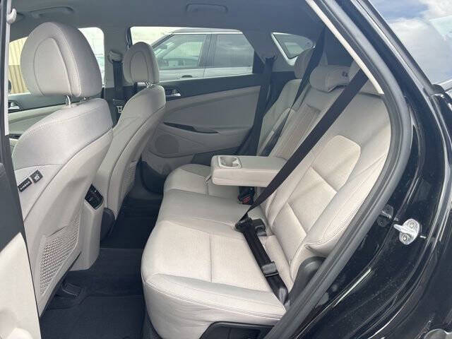 2017 Hyundai Tucson Sport