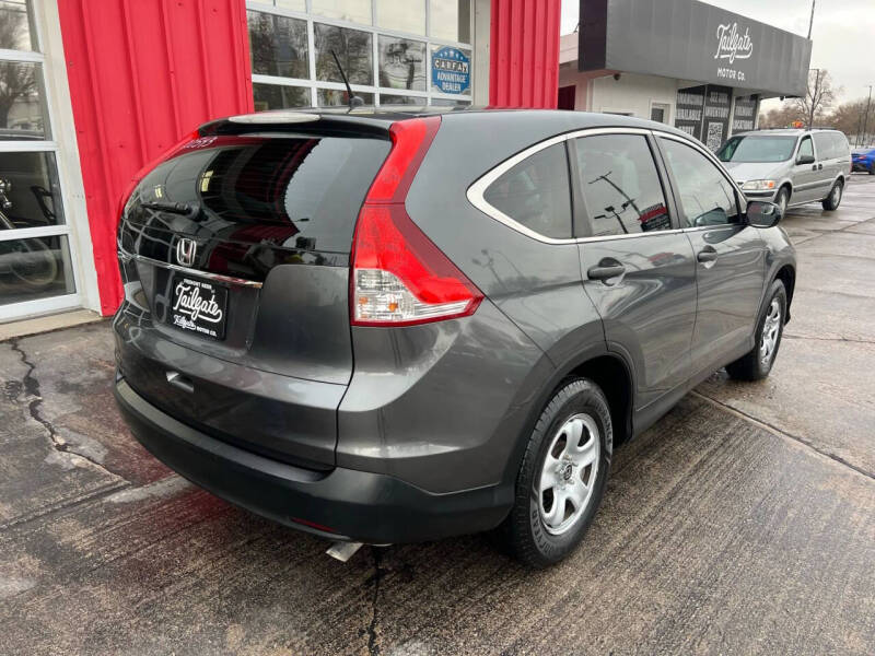 2013 Honda CR-V LX