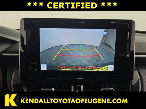 2023 Toyota Corolla Cross XLE