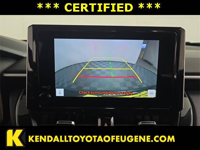 2023 Toyota Corolla Cross XLE