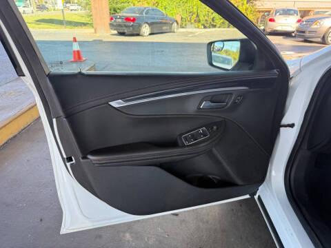 2016 Chevrolet Impala LT