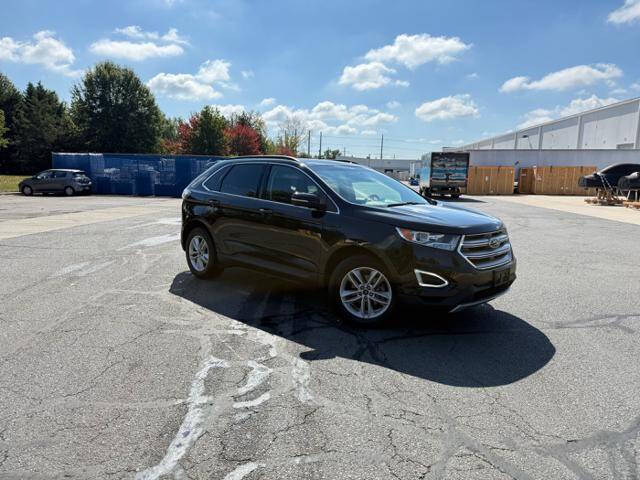 2015 Ford Edge SEL