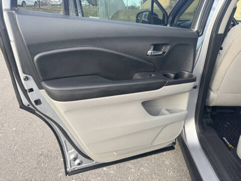 2021 Honda Pilot LX
