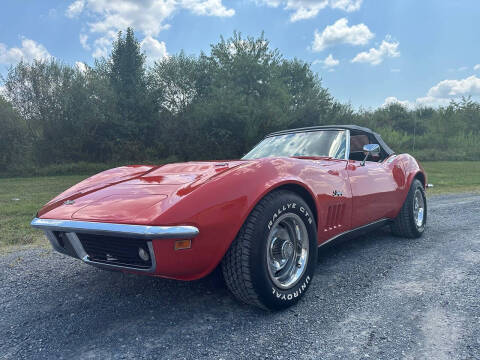 1969 Chevrolet Corvette