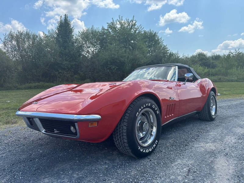 1969 Chevrolet Corvette