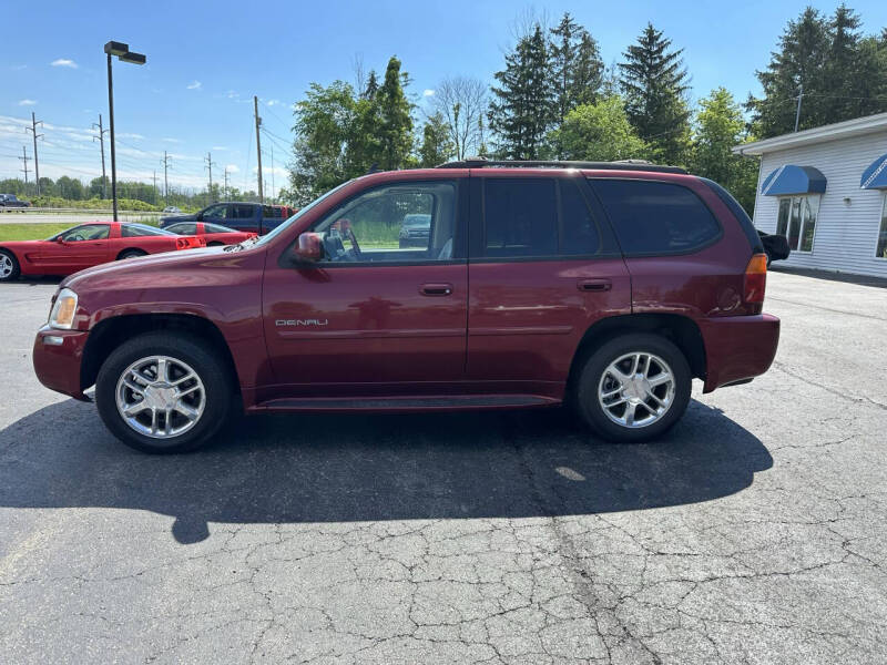 2006 GMC Envoy Denali
