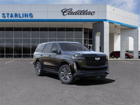 2021 Cadillac Escalade