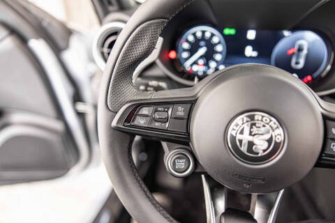 2025 Alfa Romeo Giulia