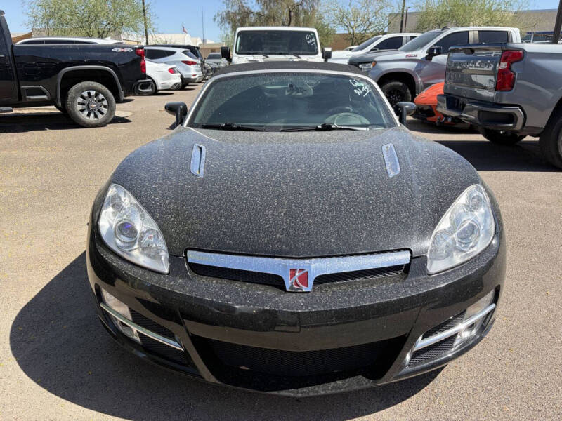 2007 Saturn SKY