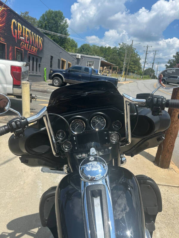 2012 Harley-Davidson Ultra Limited FLHTK