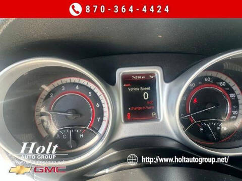 2019 Dodge Journey SE