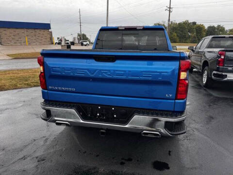 2023 Chevrolet Silverado 1500