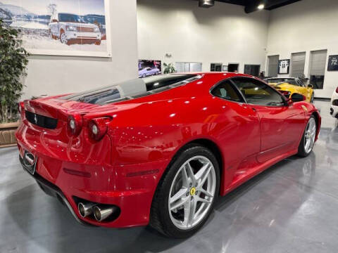 2005 Ferrari F430