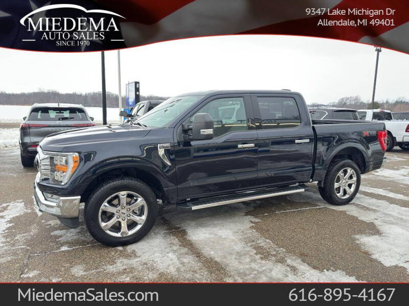 2023 Ford F-150 XLT's photo