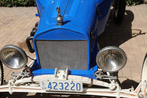 1913 Ford Model T