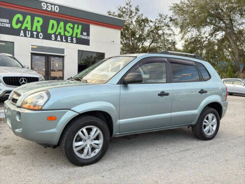 2009 Hyundai Tucson GLS