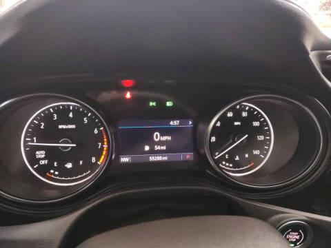 2021 Buick Encore GX Preferred