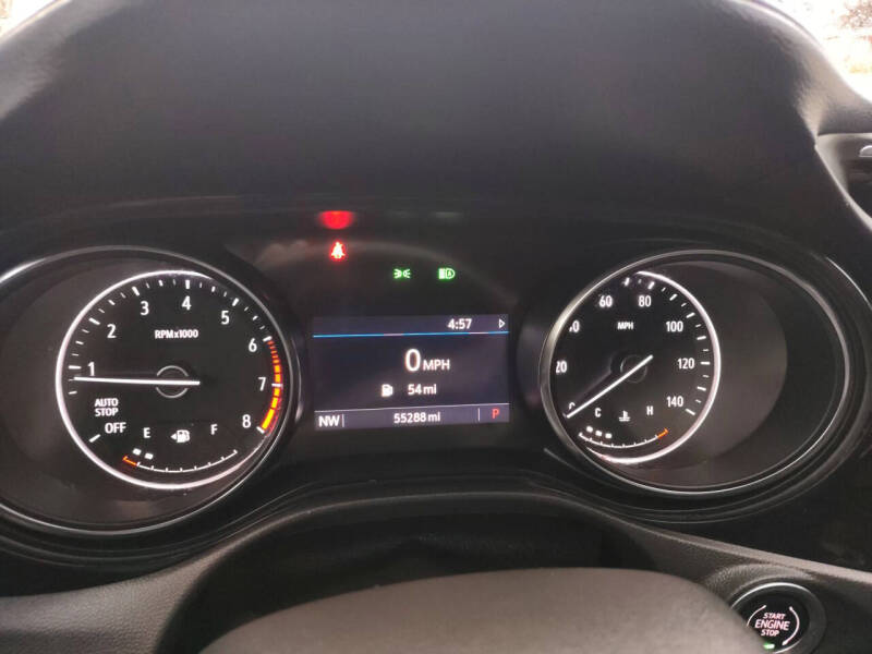 2021 Buick Encore GX Preferred