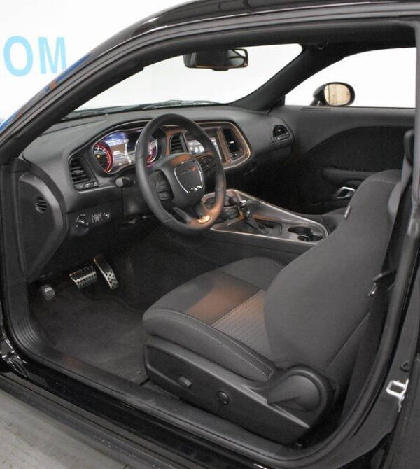 2022 Dodge Challenger R/T