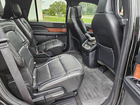 2018 Lincoln Navigator Select