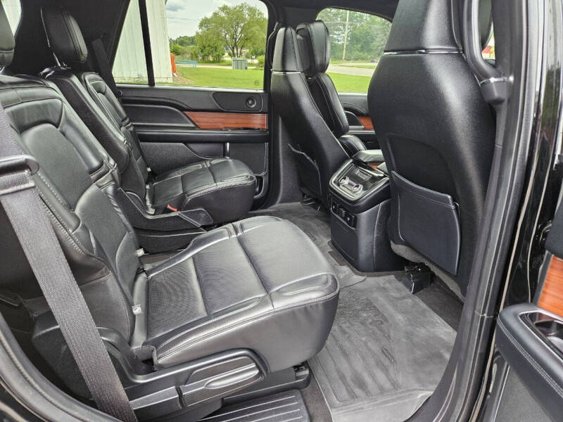 2018 Lincoln Navigator Select
