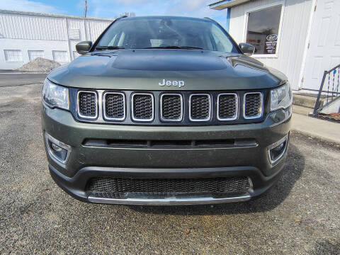 2018 Jeep Compass Limited