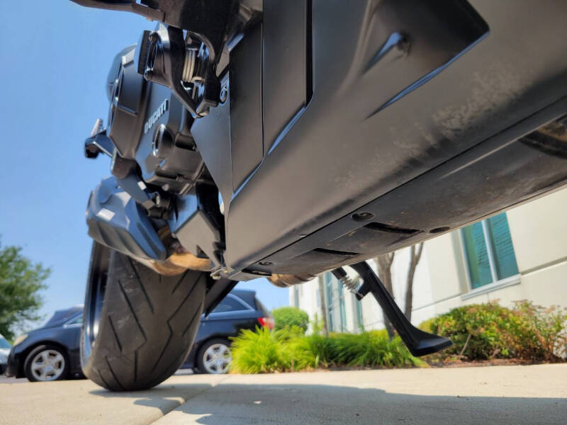 2022 Ducati XDiavel Dark Stealth