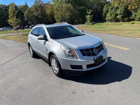 2011 Cadillac SRX