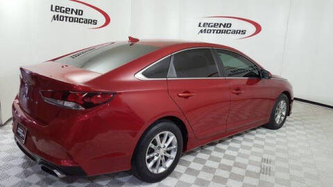 2018 Hyundai Sonata