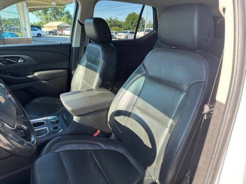 2019 Chevrolet Traverse Premier