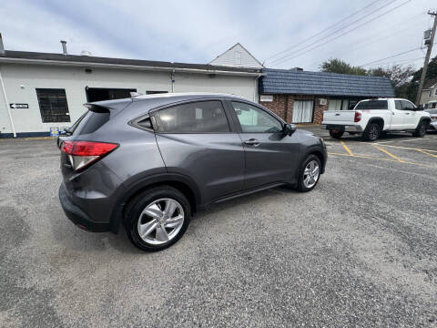 2019 Honda HR-V EX-L