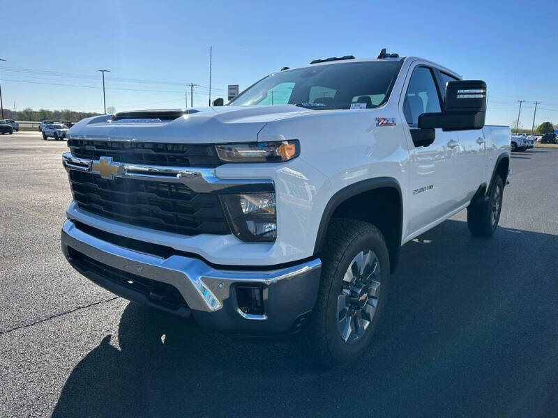 2026 Chevrolet Silverado 2500HD