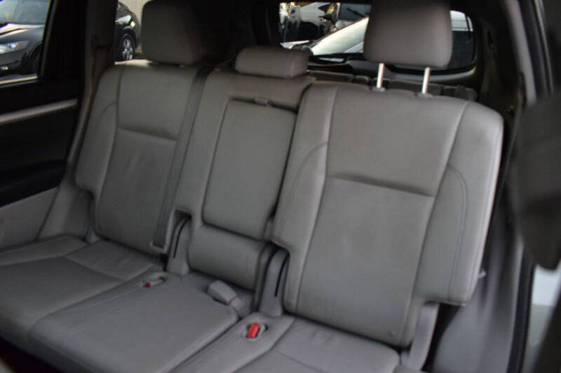 2014 Toyota Highlander XLE