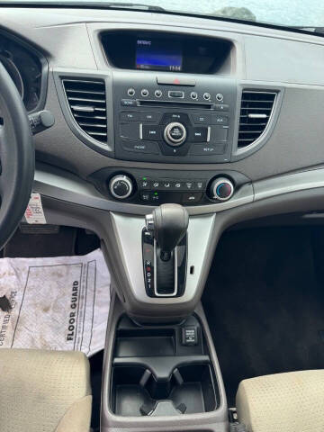 2013 Honda CR-V EX