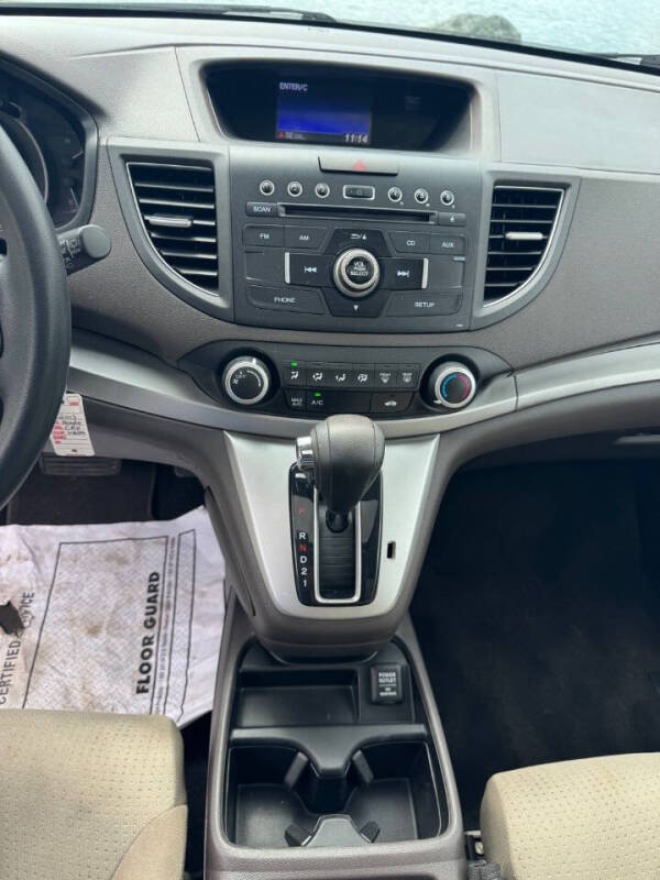 2013 Honda CR-V EX