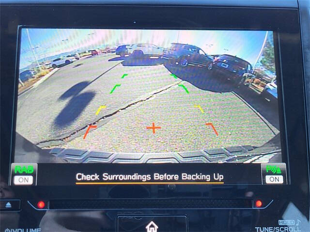 2019 Subaru Forester Touring