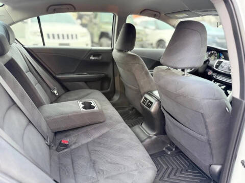 2017 Honda Accord Hybrid