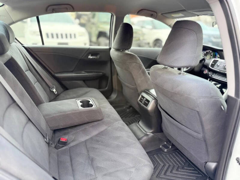 2017 Honda Accord Hybrid