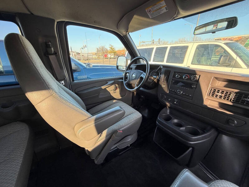 2008 Chevrolet Express LS 2500