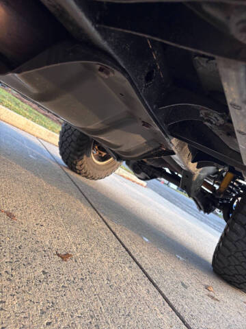 2004 Jeep Wrangler Rubicon