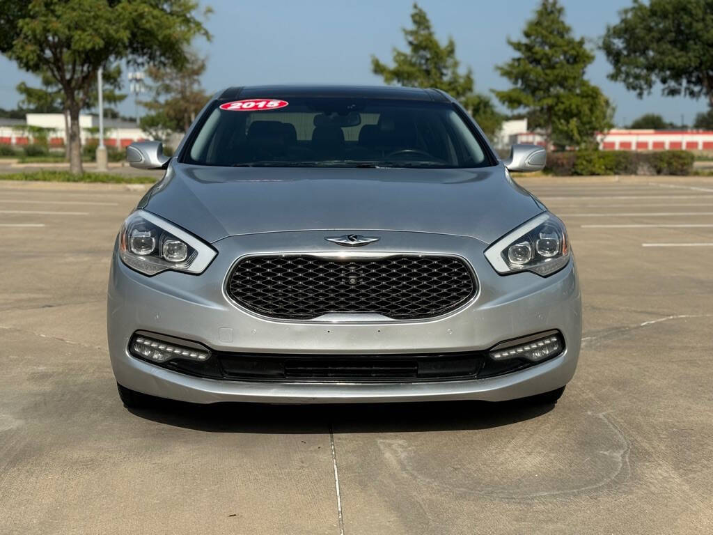 2015 Kia K900 for sale at Kanda Motors in Dallas, TX