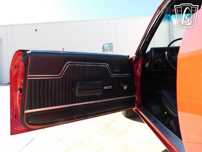 1970 Chevrolet Chevelle